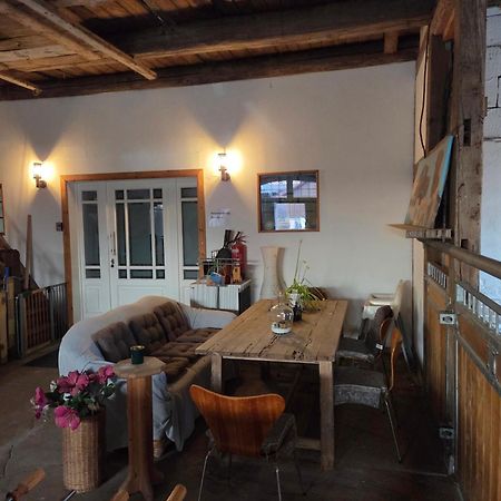 Ferienwohnung Noltenius Bulstedt المظهر الخارجي الصورة