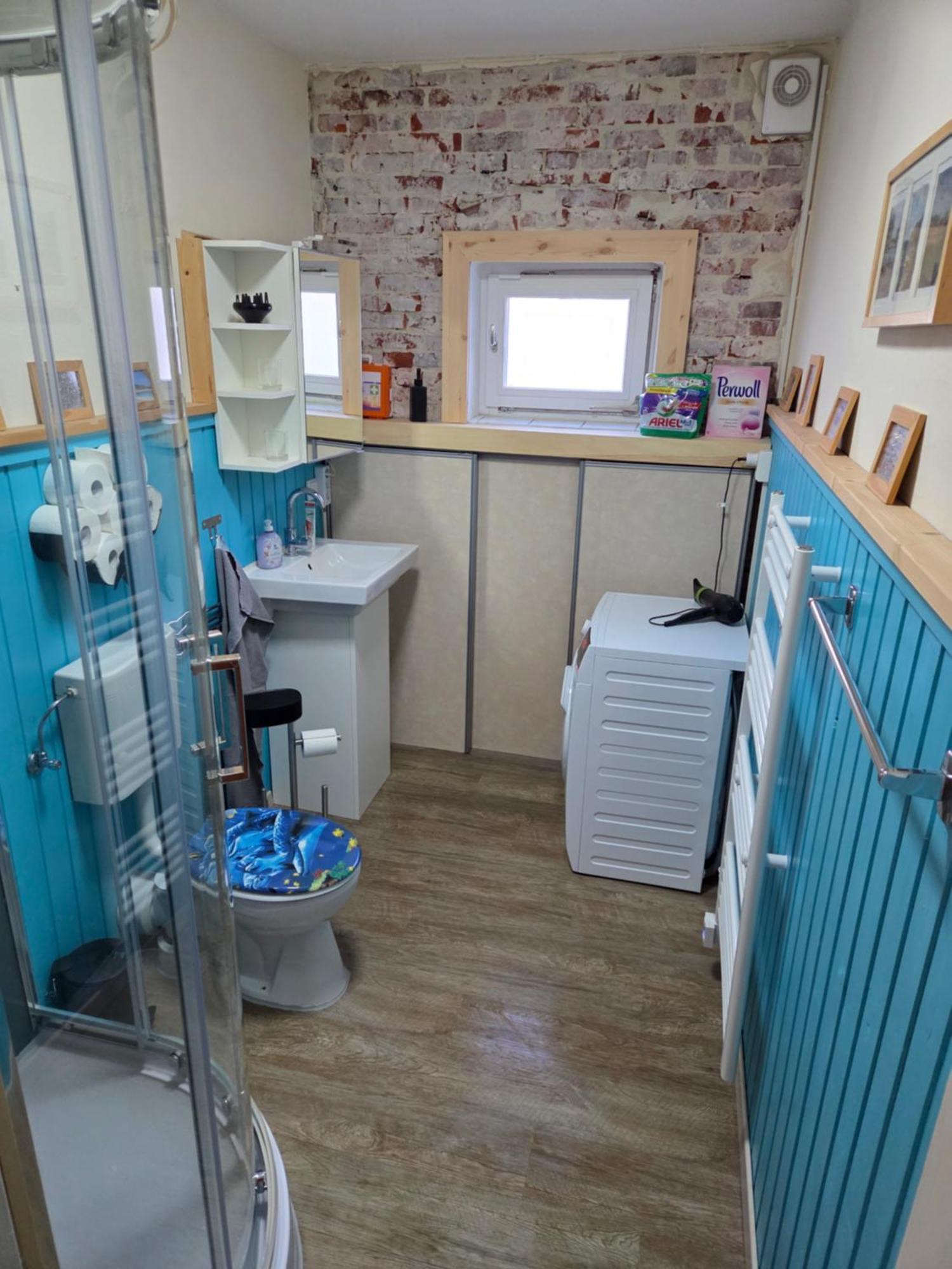 Ferienwohnung Noltenius Bulstedt المظهر الخارجي الصورة